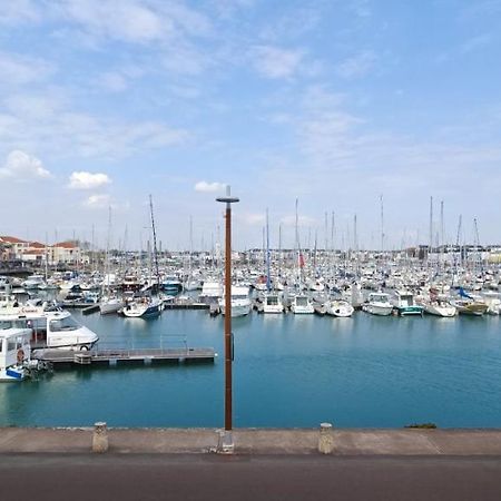Marinas 2 - Agreable Studio Face Au Port Olona Les Sables-dʼOlonne Εξωτερικό φωτογραφία