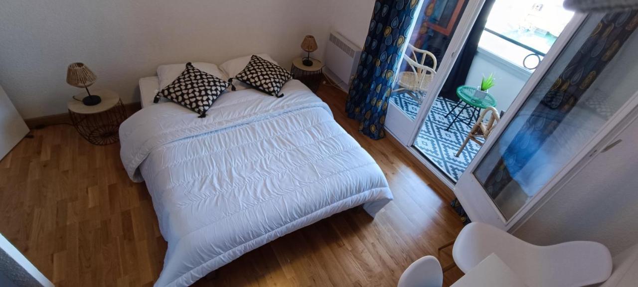 Marinas 2 - Agreable Studio Face Au Port Olona Les Sables-dʼOlonne Εξωτερικό φωτογραφία