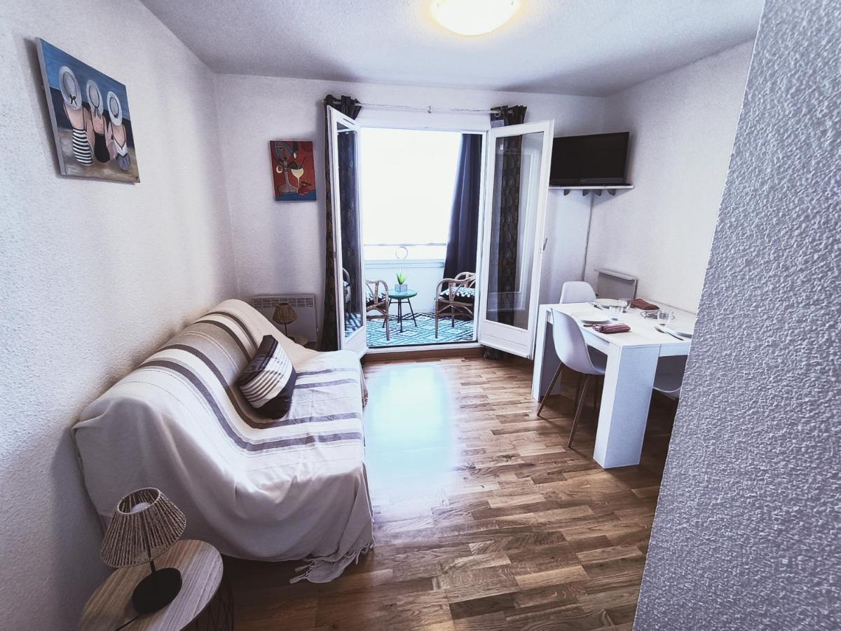 Marinas 2 - Agreable Studio Face Au Port Olona Les Sables-dʼOlonne Εξωτερικό φωτογραφία