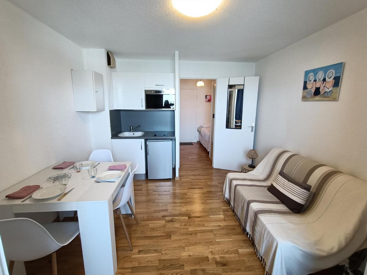 Marinas 2 - Agreable Studio Face Au Port Olona Les Sables-dʼOlonne Εξωτερικό φωτογραφία
