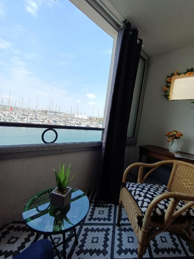 Marinas 2 - Agreable Studio Face Au Port Olona Les Sables-dʼOlonne Εξωτερικό φωτογραφία